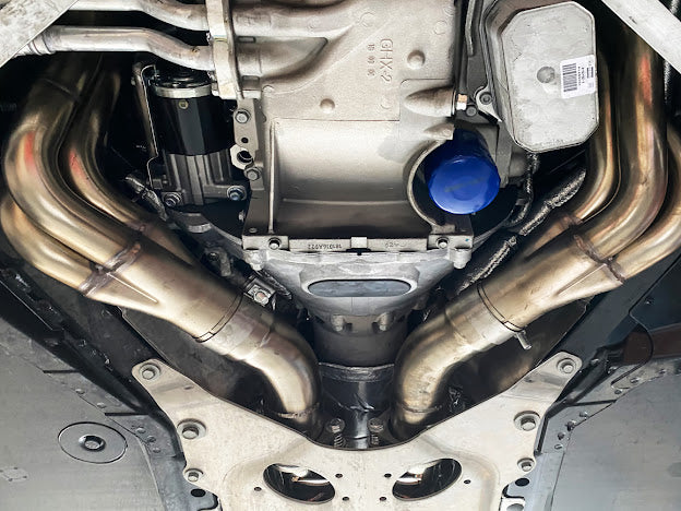 2014-2020 CORVETTE C7 1.875 X 3.0 INCHES PERFORMANCE LONG TUBE HEADER